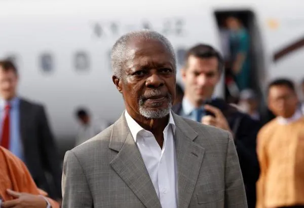 kofi anan